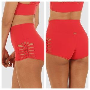 Maria Macrame Short